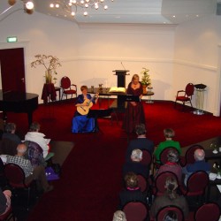 Recital Duo ten Brinke &amp; Snel